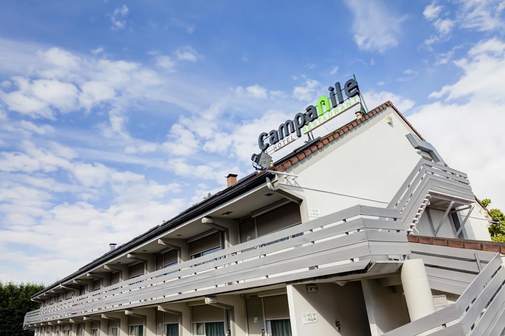 Campanile Evry Ouest - Corbeil Essonnes Hotel Exterior photo